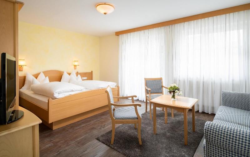 Gasthof Hotel Post - Oda