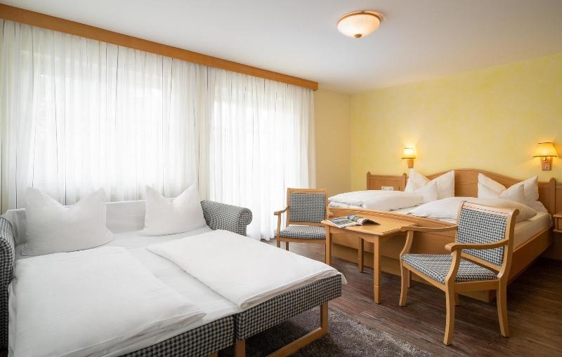 Gasthof Hotel Post - Oda