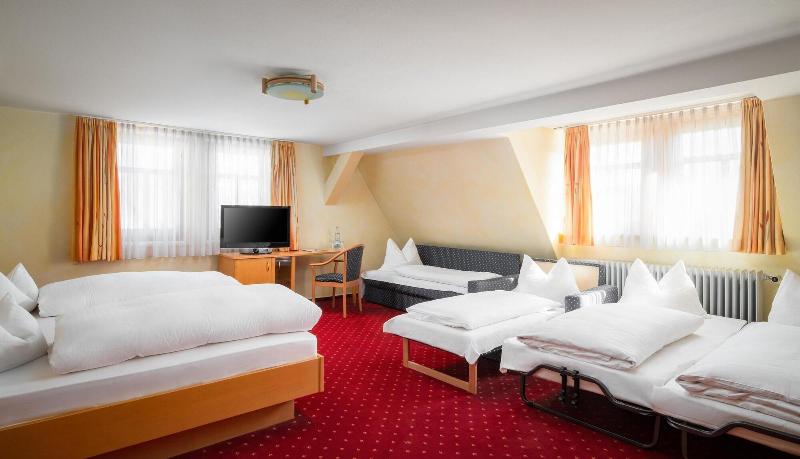 Gasthof Hotel Post - Oda