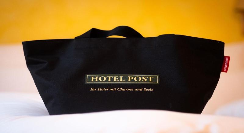 Gasthof Hotel Post - Oda