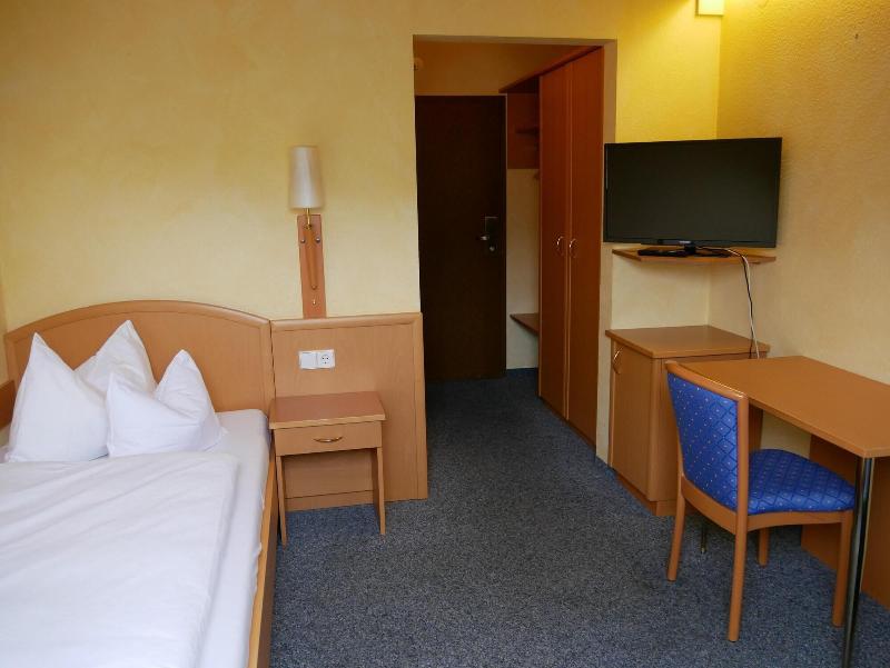 Gasthof Hotel Post - Oda