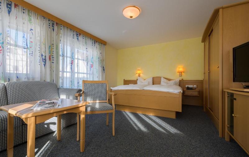 Gasthof Hotel Post - Oda