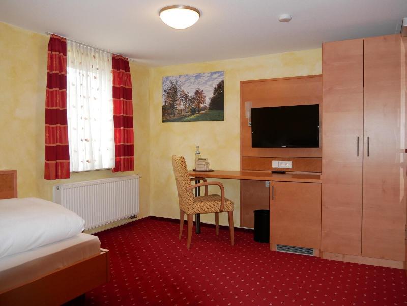 Gasthof Hotel Post - Oda