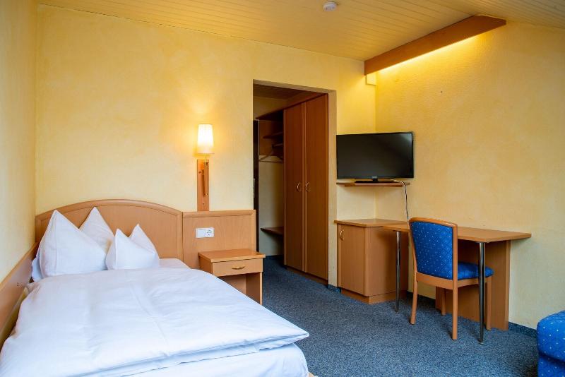 Gasthof Hotel Post - Oda