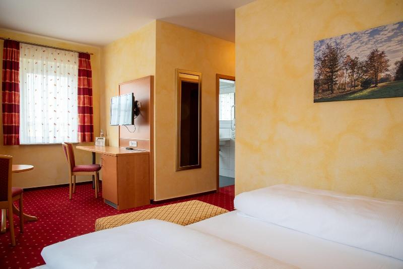 Gasthof Hotel Post - Oda