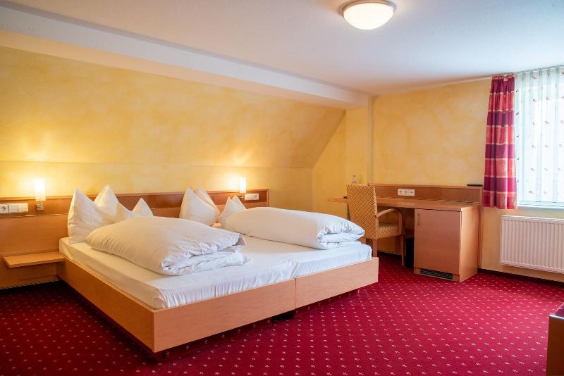 Gasthof Hotel Post - Oda