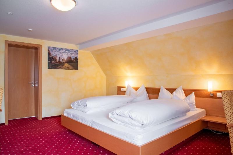 Gasthof Hotel Post - Oda