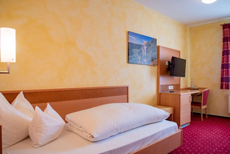Gasthof Hotel Post - Oda