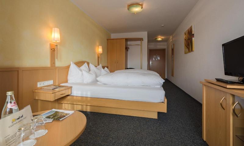 Gasthof Hotel Post - Oda