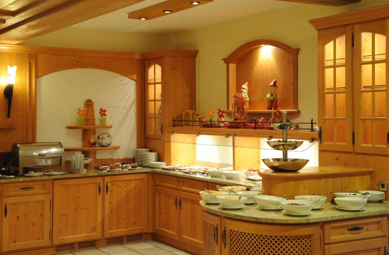 Gasthof Hotel Post - Restoran