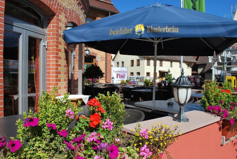 Gasthof Hotel Post - Teras