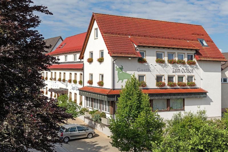 Gasthof Hotel Zum Ochsen - Genel