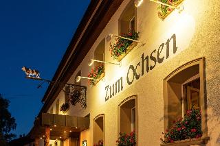 Gasthof Hotel Zum Ochsen fotoÄŸrafÄ±