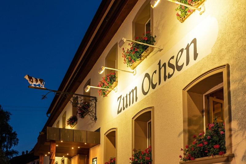 Gasthof Hotel Zum Ochsen - Genel