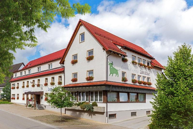 Gasthof Hotel Zum Ochsen - Genel