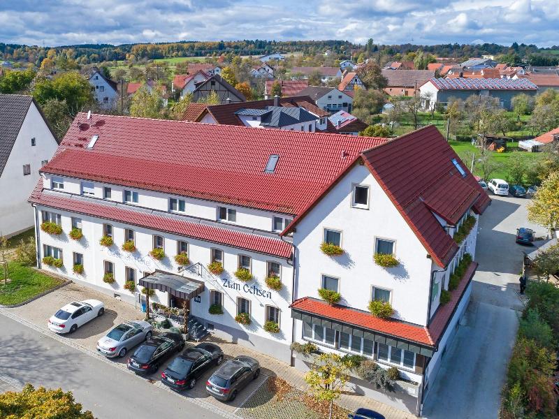 Gasthof Hotel Zum Ochsen - Genel
