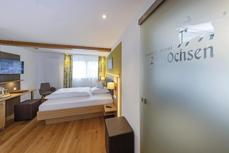 Gasthof Hotel Zum Ochsen - Oda