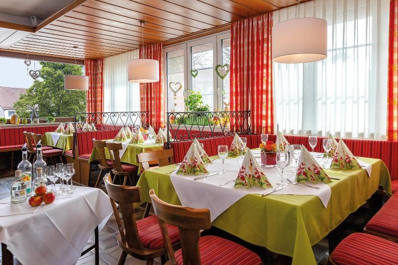 Gasthof Hotel Zum Ochsen - Restoran