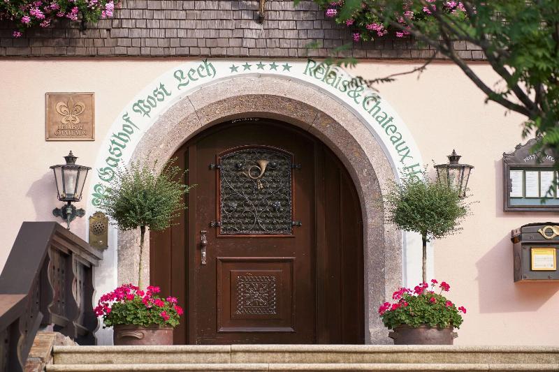 Gasthof Post - Lobi