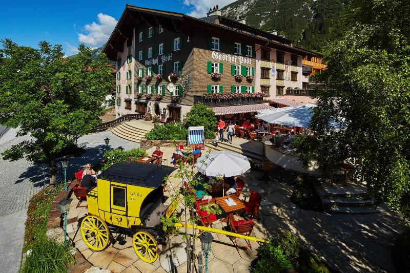 Gasthof Post - Genel