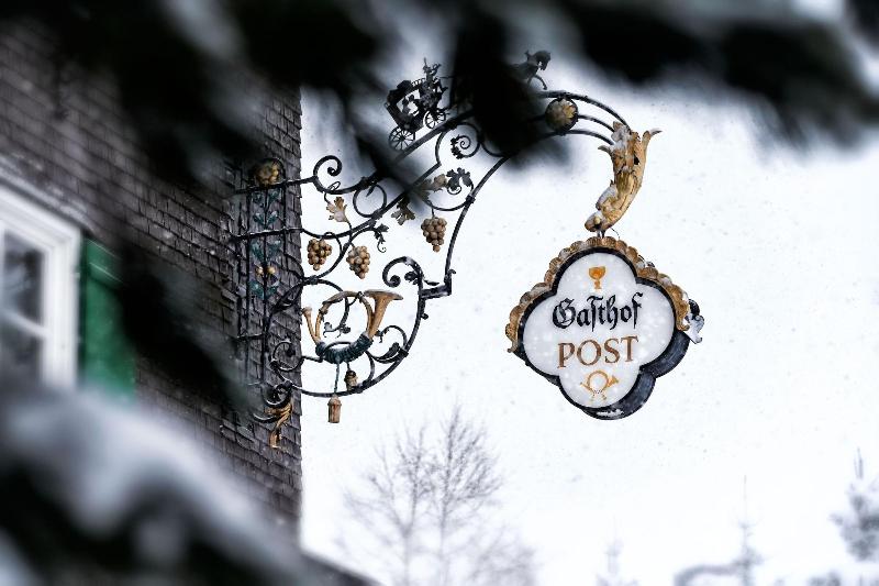 Gasthof Post - Genel