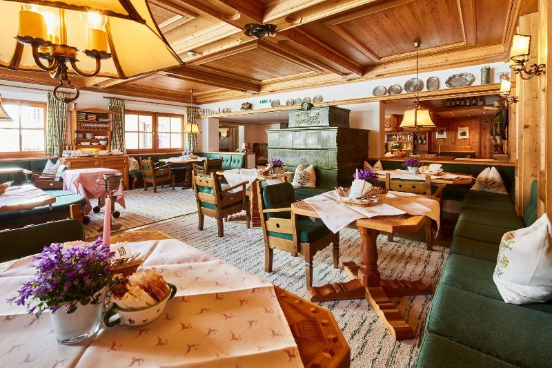 Gasthof Post - Restoran