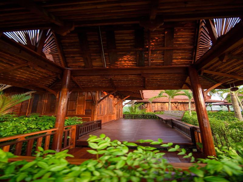 Lamphurai Riverside Resort And Spa - Lobi