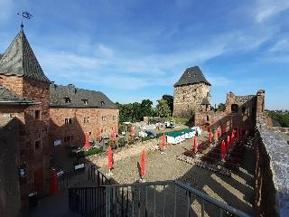 Land Gut Hotel Zum Alten Forsthaus fotoÄŸrafÄ±