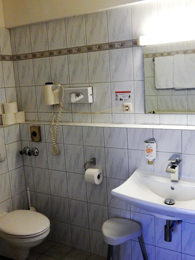 Land Gut Hotel Zum Alten Forsthaus - Oda
