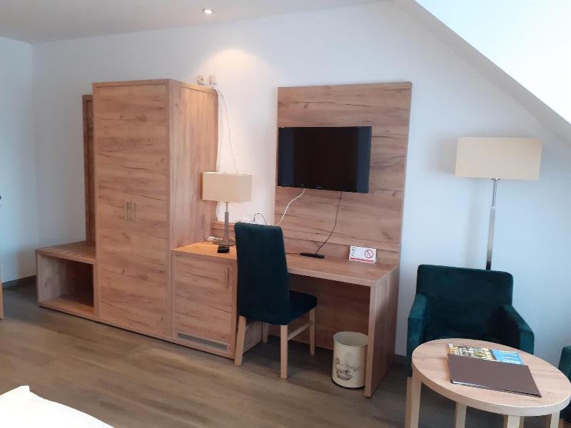 Land Gut Hotel Zum Alten Forsthaus - Oda
