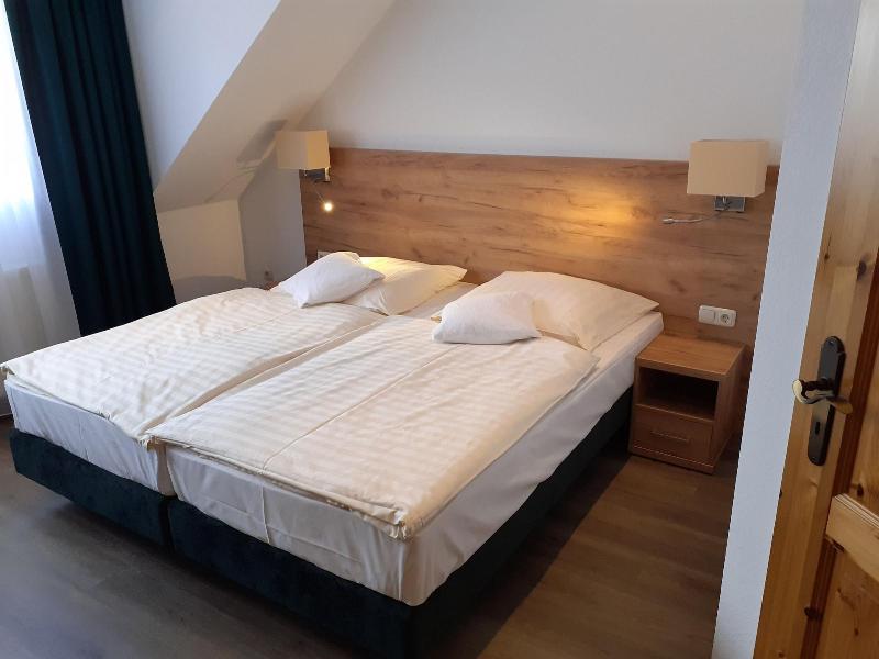 Land Gut Hotel Zum Alten Forsthaus - Oda