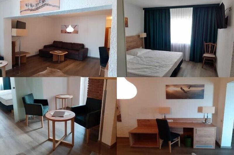 Land Gut Hotel Zum Alten Forsthaus - Oda