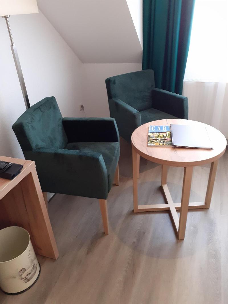 Land Gut Hotel Zum Alten Forsthaus - Oda