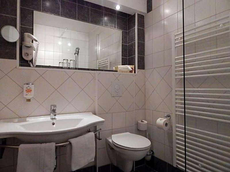 Land Gut Hotel Zum Alten Forsthaus - Oda
