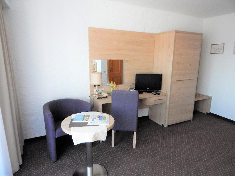 Land Gut Hotel Zum Alten Forsthaus - Oda