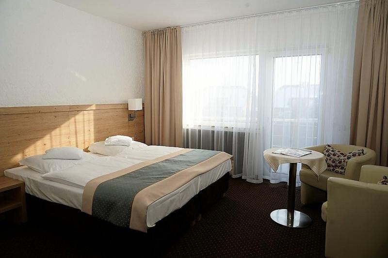 Land Gut Hotel Zum Alten Forsthaus - Oda
