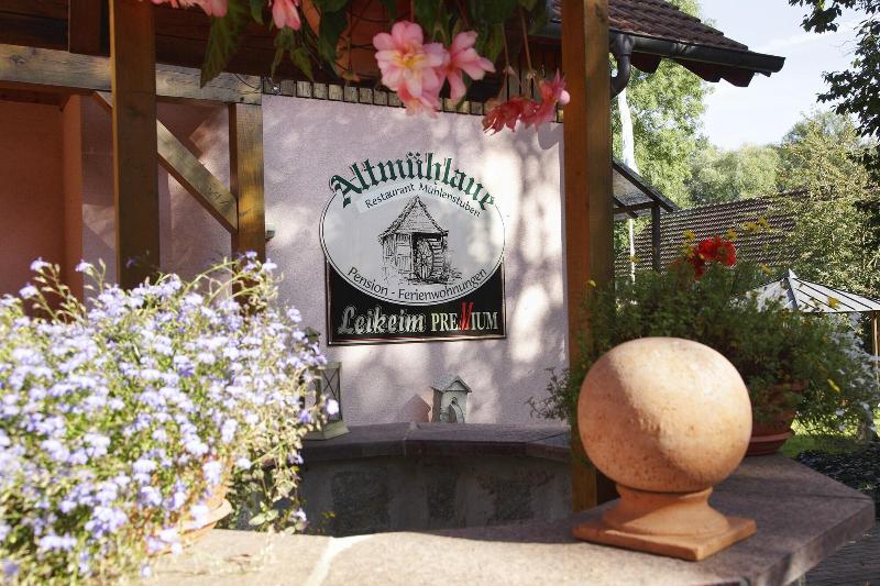 Land- und Aktivhotel Altmühlaue - Genel