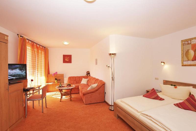 Land- und Aktivhotel Altmühlaue - Oda