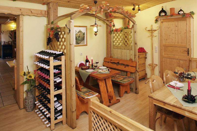 Land- und Aktivhotel Altmühlaue - Restoran