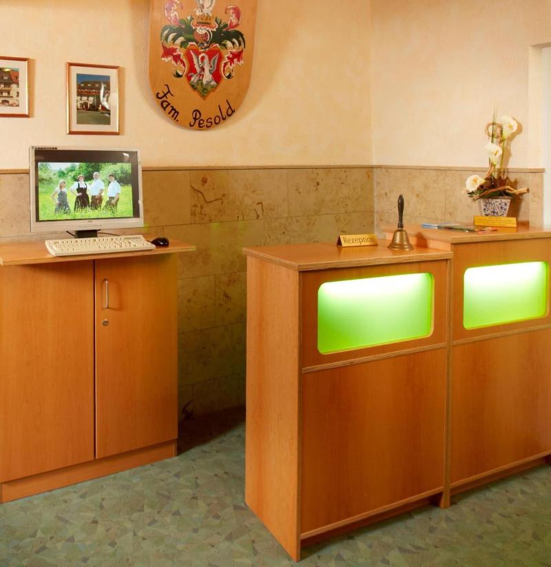 Gasthof Zur Post - Oda