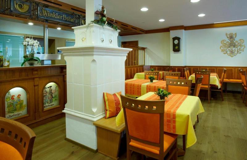 Gasthof Zur Post - Restoran