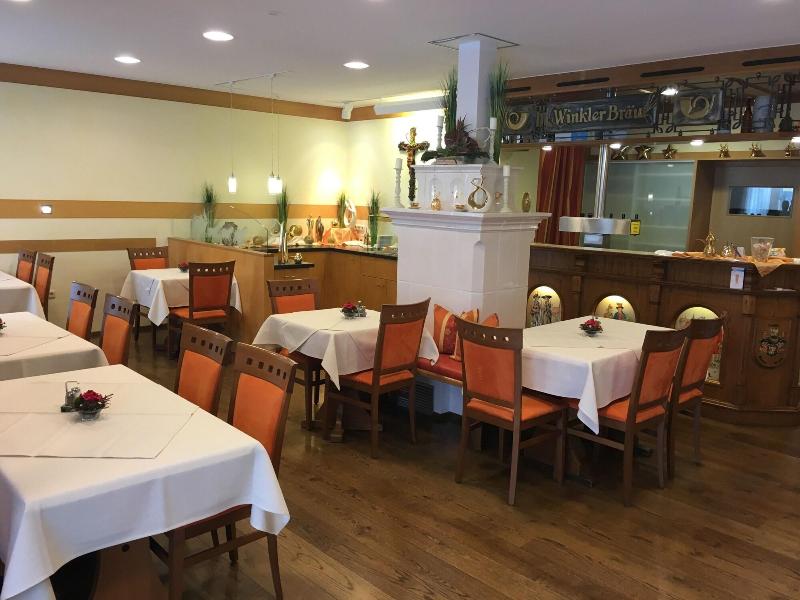 Gasthof Zur Post - Restoran