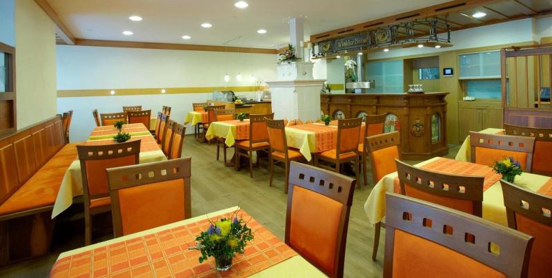 Gasthof Zur Post - Restoran