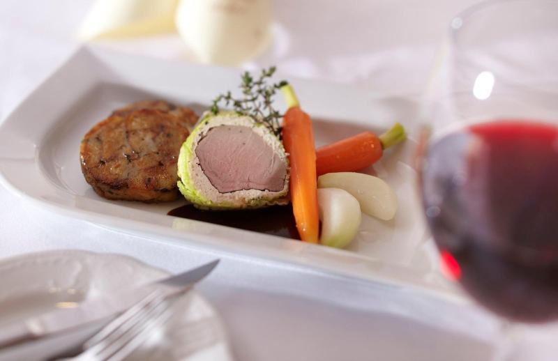 Gasthof Zur Post - Restoran