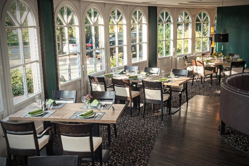 Landgut Stemmen - Restoran