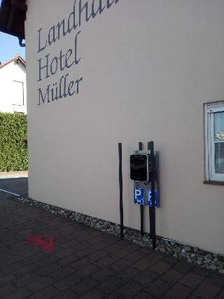 Landhaus Hotel Müller fotoÄŸrafÄ±