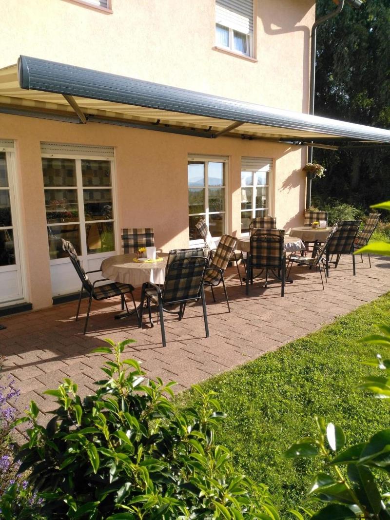 Landhaus Hotel Müller - Oda