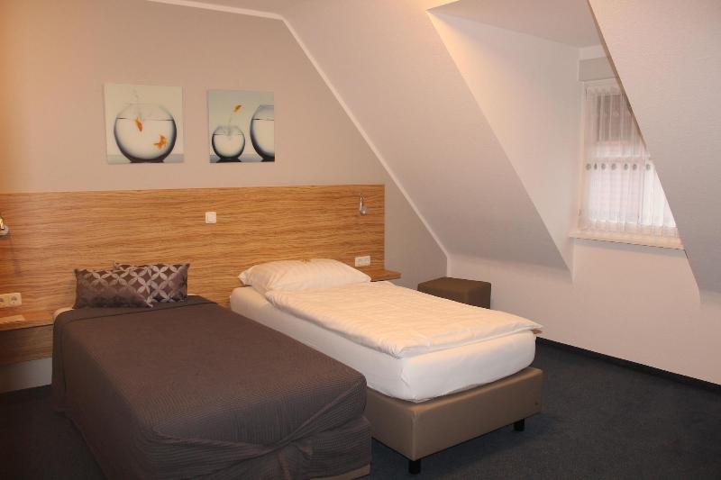 Landhaus Hotel Müller - Oda