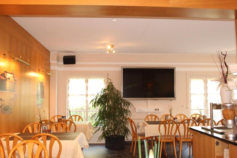 Landhaus Hotel Müller - Restoran