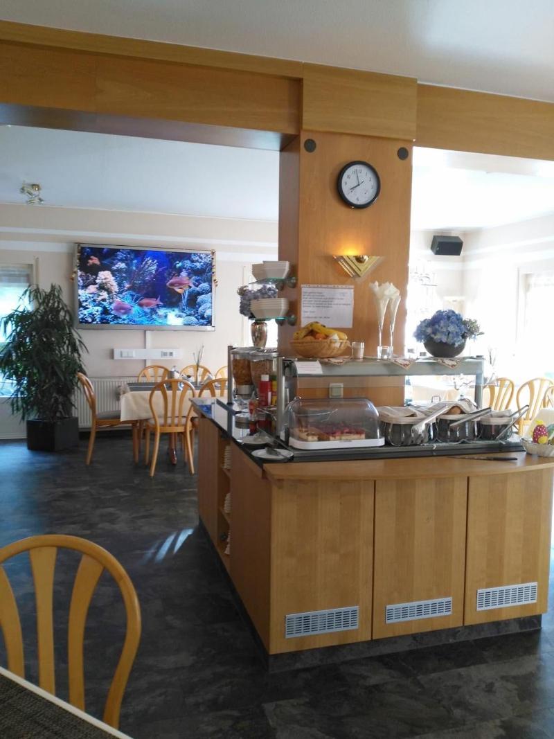 Landhaus Hotel Müller - Restoran